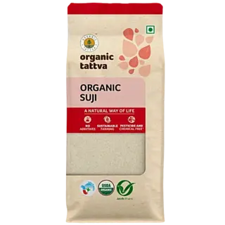 Organic Tattva Organic Suji