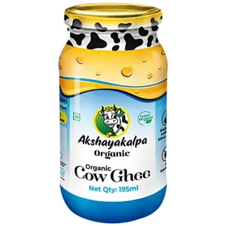 Akshayakalpa Organic Cow Ghee