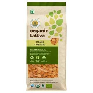 Organic Tattva Organic Chana Dal 