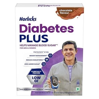 Horlicks Diabetes Plus Chocolate Flavour