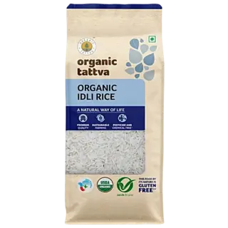 Organic Tattva Organic - Idli Rice