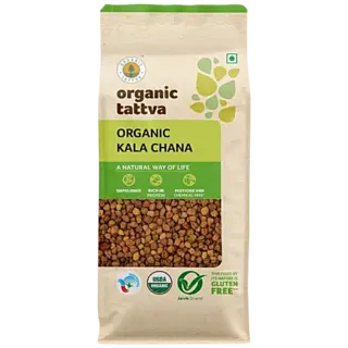 Organic Tattva Organic Brown/ Kala Chana
