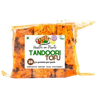 Health on Plants Tandoori Tofu