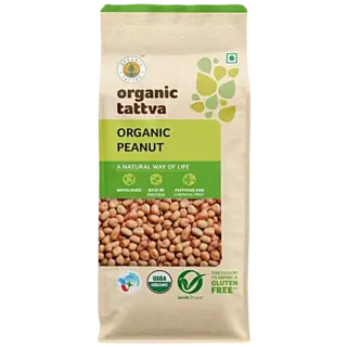 Organic Tattva Organic Groundnuts/Peanut