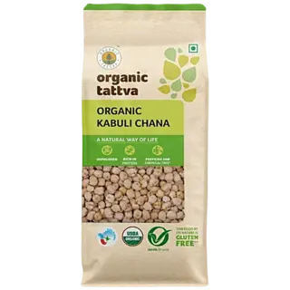 Organic Tattva Organic Kabuli Chana