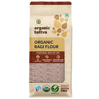 Organic Tattva Ragi Flour