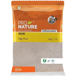 Pro Nature Organic Ragi Flour