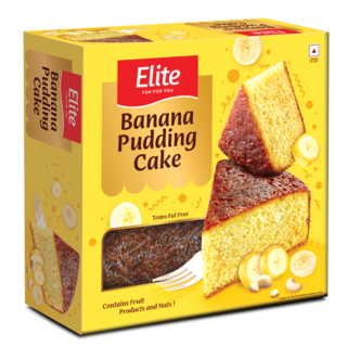 Elite Banana Pudding Cake