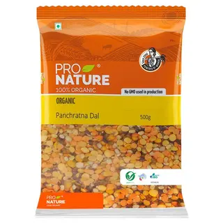 Pro Nature Organic Panchratna Dal