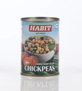 Habit Chickpeas