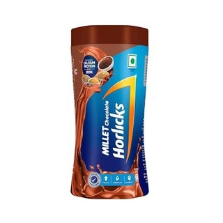 Horlicks Millet Chocolate Jar