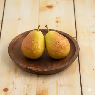 Pear Beauty Red