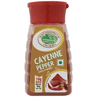 Naturesmith Cayenne Pepper