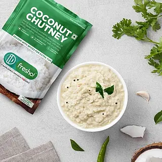 ID Chutney Coconut