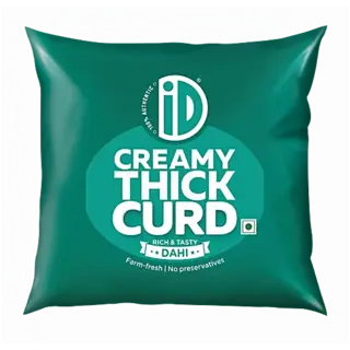 iD Creamy Thick Curd
