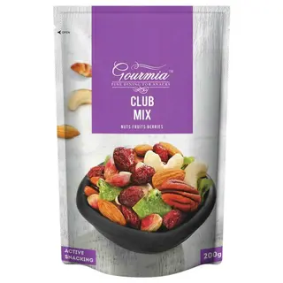Gourmia Nuts, Fruits & Berries Club Mix Dry Fruits