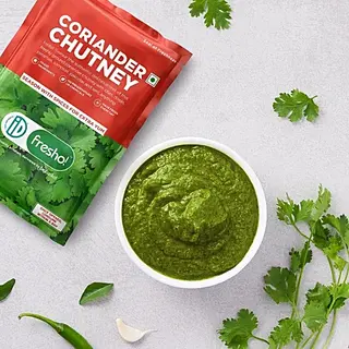 ID Fresho Coriander Chutney