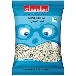 Chandan Mukhwas Mint Mukhwas