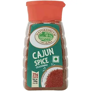Naturesmith Cajun Spice Seasoning