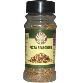 Organic Nation Pizza Seasoning