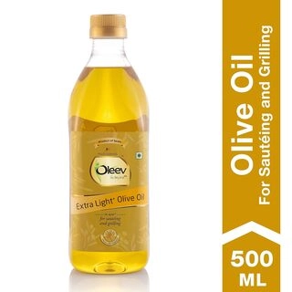  Oleev Extra Light Olive Oil