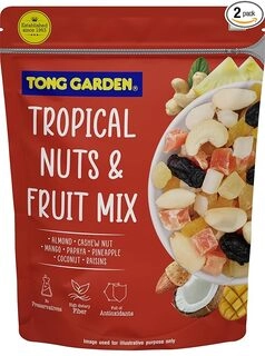 Tong Garden Tropical Nuts and Fruits Mix