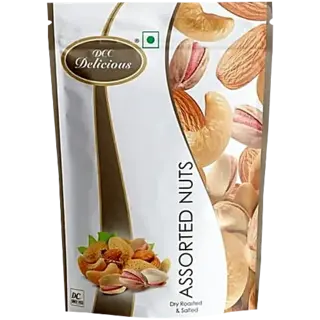 Delicious Assorted Nuts - Roasted & Salted