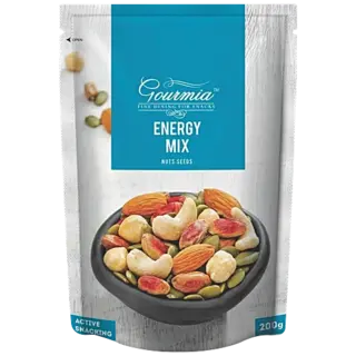 Gourmia Energy Mix - With Nuts & Seeds