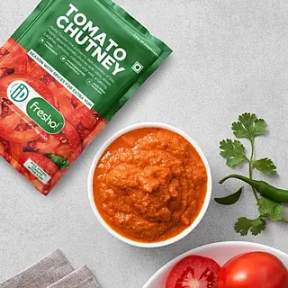ID Fresho Tomato Chutney