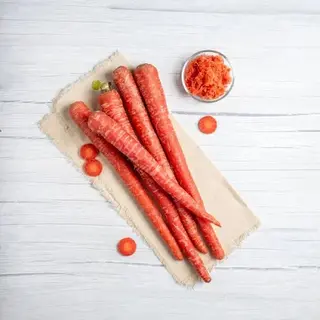 Red Carrot