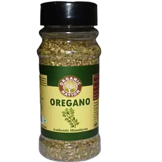 Organic Nation Oregano Seasoning