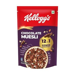 Kelloggs 12 IN 1 Chocolate Museli