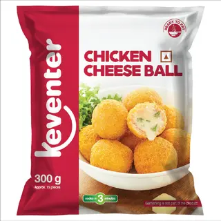 Keventer Chicken Cheese Ball