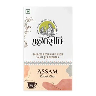 Iron Kettle Assam Kadak Chai