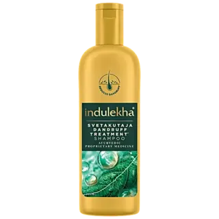 Indulekha Svetakutaja Dandruff Treatment Shampoo