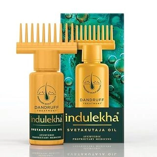 Indulekha Svetakutaja Ayurvedic Hair