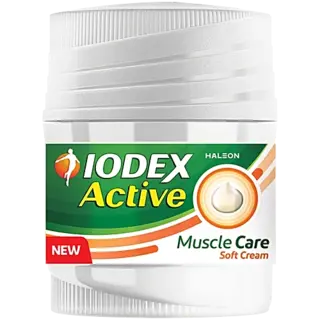 Iodex Active Muscle Care Soft Cream