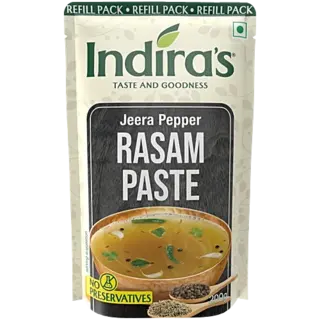 Indira's Jeera Pepper Rasam Paste