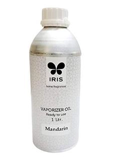 Iris Vaporizer Oil Mandarin