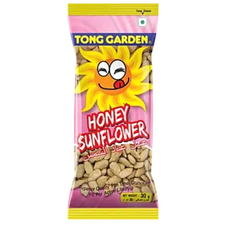Tong Garden Sunflower Seeds - Honey Flavour