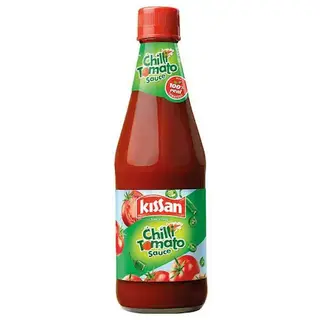 Kissan Chilli Tomato Sauce