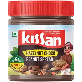 Kissan Hazelnut Choco Peanut Spread