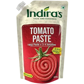 Indira's Natural Tomato Paste