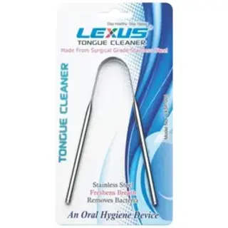 Lexus Tongue Cleaner Steel