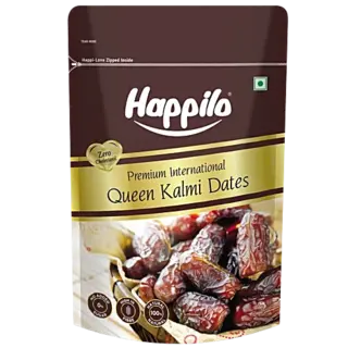 Happilo Premium International Queen Kalmi Dates