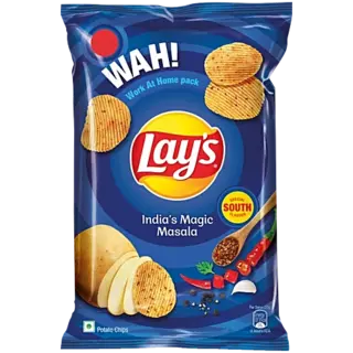 Lay's India's Magic Masala Potato Chips