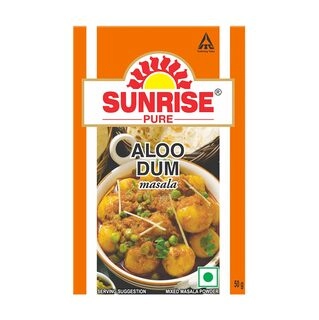  Sunrise Pure, Aloo Dum Masala Powder
