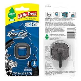 Little Trees Car Air Freshener