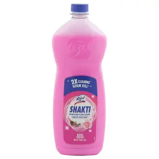 Lizol Shakti Rose Fresh Disinfectant Floor Cleaner