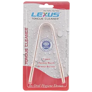 Lexus Tongue Cleaner Copper